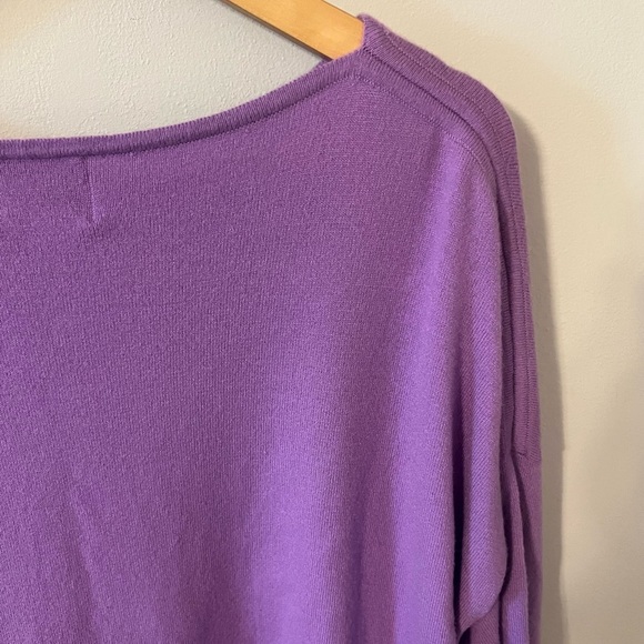 FRNCH Paris EILEEN LILAC SWEATER Medium - Picture 11 of 12